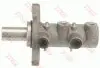 Главный тормозной цилиндр (27мм) CITROEN JUMPER III FIAT DUCATO PEUGEOT BOXER 2.0D-Electric 04.06- TRW (PMN225) изображение 1