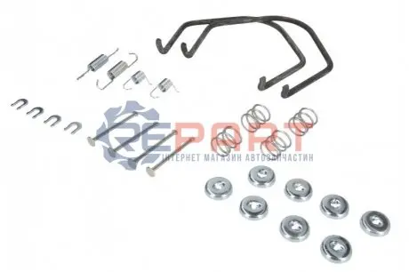 Монтажный набор колодки TRW SFK125