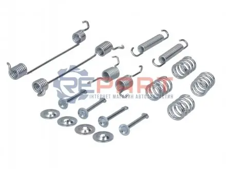 Монтажний комплект барабанного гальма TRW SFK166 Купити в Україні