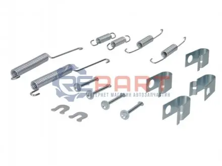 Монтажний комплект барабанного гальма TRW SFK197 Купити в Україні