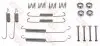 Монтажний набір гальмівної колодки CITROEN AX, XSARA, ZX PEUGEOT 205, 205 I, 205 II, 306, 309 I, 309 II 1.0-2.0 02.83-04.05 TRW (SFK208) зображення 1