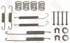 Монтажный набор тормозной колодки (TOKICO) NISSAN 100NX, ALMERA I, SUNNY III 1.4-2.0D 03.90-07.00 TRW (SFK226) изображение 1