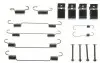 Монтажный набор тормозной колодки (SUMITOMO) SUBARU JUSTY I SUZUKI ALTO I, ALTO II, ALTO III, ALTO IV, ALTO V, IGNIS I, IGNIS II, WAGON R+ 0.8-1.5 06.82- TRW (SFK242) изображение 1