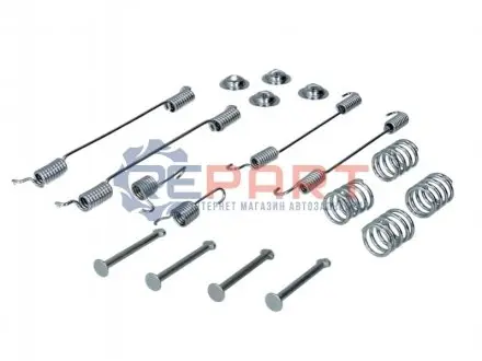 Монтажний комплект барабанного гальма TRW SFK260 Купити в Україні