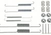 Монтажний набір гальмівних колодок SFK290