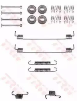 Монтажный набор колодки TRW SFK311