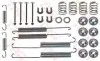 Монтажний набір гальмівної колодки (AKEBONO) MITSUBISHI DELICA / SPACE GEAR, L200, L400 2.0/2.5D 05.95-12.07 TRW (SFK321) зображення 1