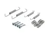 Монтажный набор тормозной колодки (ATE) ALFA ROMEO 159 CITROEN EVASION FIAT ULYSSE LANCIA ZETA PEUGEOT 406, 806 1.6-2.2D 06.94-11.11 TRW (SFK327) изображение 1