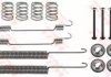 Монтажний набір гальмівних колодок TRW SFK341 (фото 1)