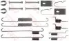 Монтажний набір гальмівної колодки (SUMITOMO) DAIHATSU APPLAUSE I, APPLAUSE II, CHARADE III SUZUKI BALENO, LIANA, SWIFT, SWIFT II 1.3/1.4D/1.6 06.88 TRW (SFK352) зображення 1