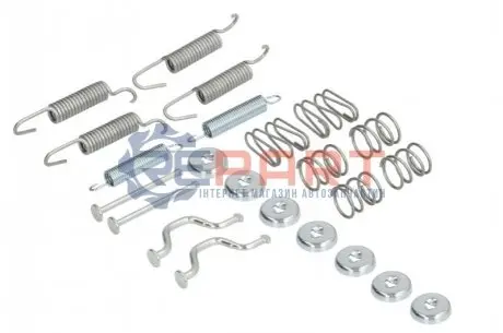 Монтажний комплект гальмівної наклаки TRW SFK353 Купити в Україні