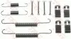 Монтажный набор тормозной колодки (AKEBONO) CHEVROLET CAPTIVA, EQUINOX OPEL ANTARA A 2.0D-3.4 04.03- TRW (SFK409) изображение 1