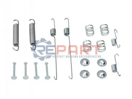 Монтажний комплект барабанного гальма TRW SFK414 Купити в Україні