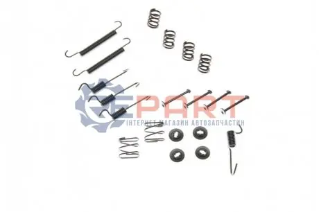 Монтажний комплект барабанного гальма TRW SFK430 Купити в Україні