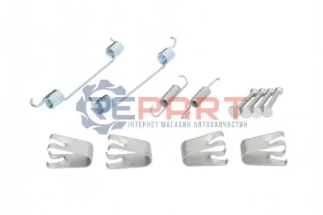 Монтажный набор колодки TRW SFK460