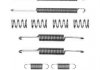Монтажний набір колодки TRW SFK86 (фото 1)