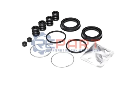 Фото 1 — Ремкомплект гальмівного супорта TRW (SJ1041) Фото Ремкомплект гальмівного супорта TRW (SJ1041) зображення 1