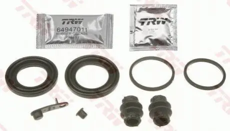 Фото 1 — Ремкомплект гальмівного супорта TRW (SJ1237) Фото Ремкомплект гальмівного супорта TRW (SJ1237) зображення 1