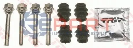 Комплект направляючих гальмівного супорта TRW ST1160 Купити в Україні