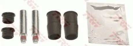 Ремкомплект гальмівного супорта передн Лів/Прав (діаметр поршня: 34) DS DS 3 / DS 3, DS 4, DS 5, DS 7 MERCEDES C (A205), C (C204), C (C205), C (W202), C (W204), C (W205) 0.65H-Electric 11.73 TRW ST1657