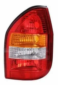 Ліхтар задній Лів (колір повороту помаранчевий, колір скла червон) OPEL ZAFIRA A 04.99-06.05 TYC 110114012