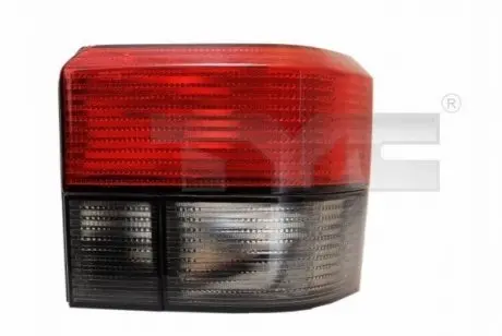 Ліхтар задній Прав (колір повороту сірий димчастий) VW TRANSPORTER T4 07.90-04.03 TYC 110211112 Купити в Україні