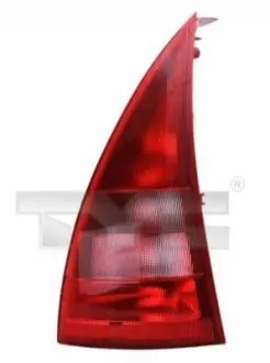Ліхтар задній Прав CITROEN C3 I 01.02-10.05 TYC 110233012