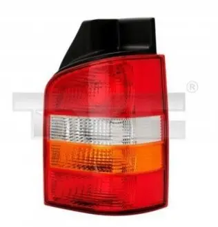 Фото 1 — Задній ліхтар TYC (110621012) Фото Задній ліхтар TYC (110621012) зображення 1