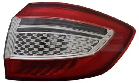 Ліхтар задній Лів (зовнішн, LED) FORD MONDEO IV Універсал 07.10-01.15 TYC 1111846062