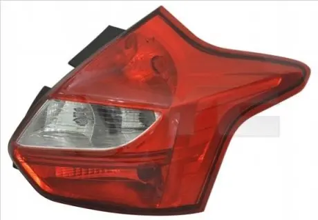 Ліхтар задній Лів (LED) FORD FOCUS III Хетчбек 07.10-11.14 TYC 1111848162