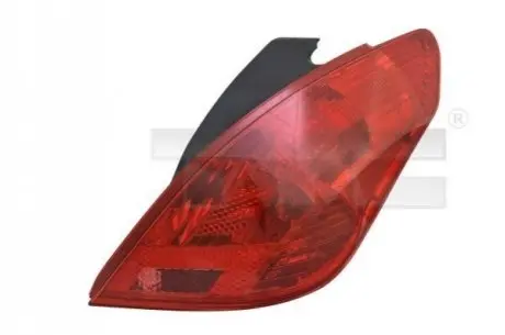 Ліхтар задній Прав (P21/5W/P21W) PEUGEOT 308 I Хетчбек 09.07-11.14 TYC 1111883012