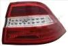 Ліхтар задній Лів (зовнішн, LED) MERCEDES M/ML-KLASA W166 06.11-03.15 TYC (1112152169) зображення 1
