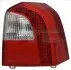 Фото Ліхтар задній Лів (зовнішн, LED) VOLVO V70 III, XC70 II 03.07-04.13 TYC (1112298062) зображення 1