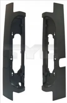 Корпус, задній ліхтар TYC 1112384BA2 Купити в Україні