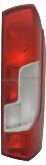 Фото Задній ліхтар TYC (1112659012) зображення 1