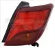 Ліхтар задній Лів (P21W/W21/5W) TOYOTA YARIS XP130 07.14-04.17 TYC (1112848012) зображення 1