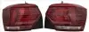 Ліхтар задній Лів (колір скла червон) VW POLO VI AW 09.17-12.20 TYC (1114644012) зображення 1