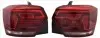 Ліхтар задній Лів (LED) VW POLO VI AW 09.17-12.20 TYC (1114702062) зображення 1
