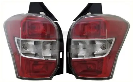 Ліхтар задній Прав (із проводкою) SUBARU FORESTER SJ 03.13-03.16 TYC 1114909059