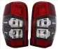 Фото Ліхтар задній Лів (LED) MITSUBISHI L 200 / TRITON 01.19 TYC (1115098062) зображення 1