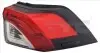 Ліхтар задній Лів (зовнішн, LED, без контролера LED) TOYOTA RAV4 V 10.18-08.21 TYC (1115126062) зображення 1