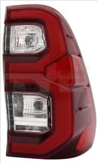 Ліхтар задній Лів (LED, без LED-модуля) TOYOTA HILUX VIII 06.20 TYC 1115140162
