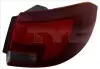 Ліхтар задній Лів (зовнішн) OPEL ASTRA K Універсал 06.15-12.22 TYC (1115210012) зображення 1