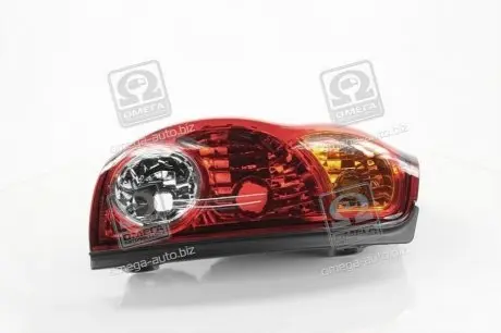 Ліхтар задн. лев. MIT L 200 05- TYC 11-B624-01-2B Купити в Україні