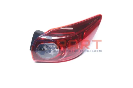 Ліхтар задн. пра. MAZDA 3 13-16 TYC 11-E095-05-2B Купити в Україні
