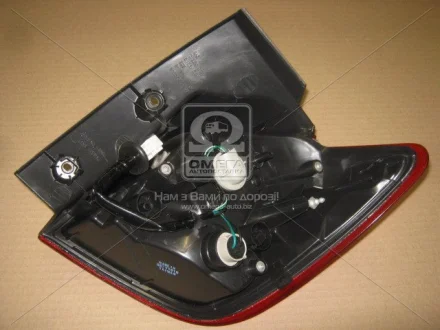 Ліхтар зад. лів. MIT ASX 10-13 TYC 11-E386-06-2B Купити в Україні