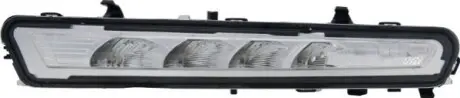 Денні ходові вогні передн Прав (LED) FORD MONDEO IV 07.10-01.15 TYC 120105002