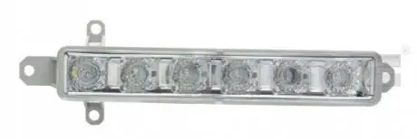 Фото Денні ходові ліхтарі TYC (120153002) зображення 1