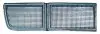 Фото Фара противотуманна TYC (12-1601-01-6) изображение 1