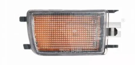 Лампа сигналу повороту переднього Лів (білий, P21W) VW GOLF III, VENTO 01.91-04.99 TYC 121604052 Купити в Україні